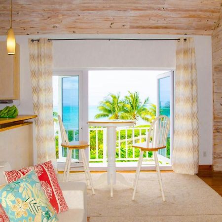 Ocean View Cottage - At Orange Hill Нассау Экстерьер фото
