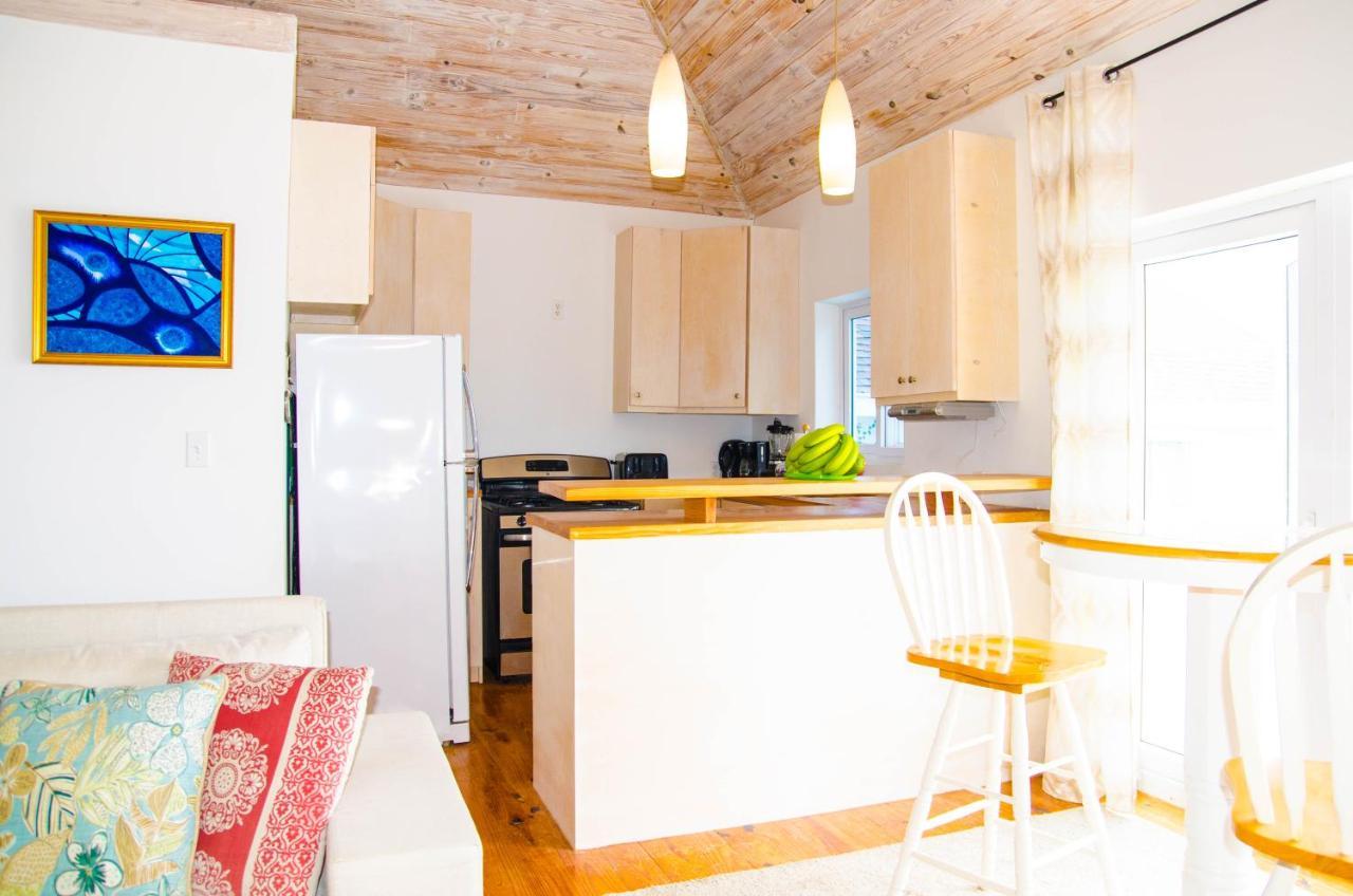 Ocean View Cottage - At Orange Hill Нассау Экстерьер фото