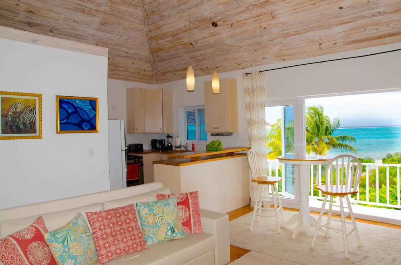 Ocean View Cottage - At Orange Hill Нассау Экстерьер фото