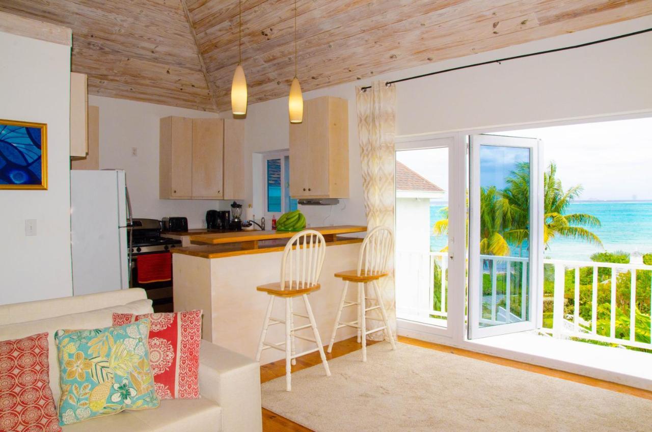 Ocean View Cottage - At Orange Hill Нассау Экстерьер фото