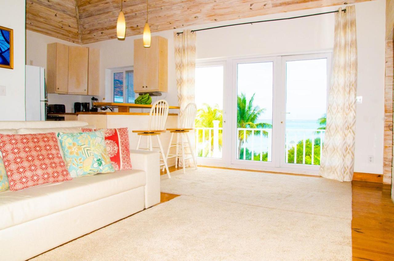 Ocean View Cottage - At Orange Hill Нассау Экстерьер фото