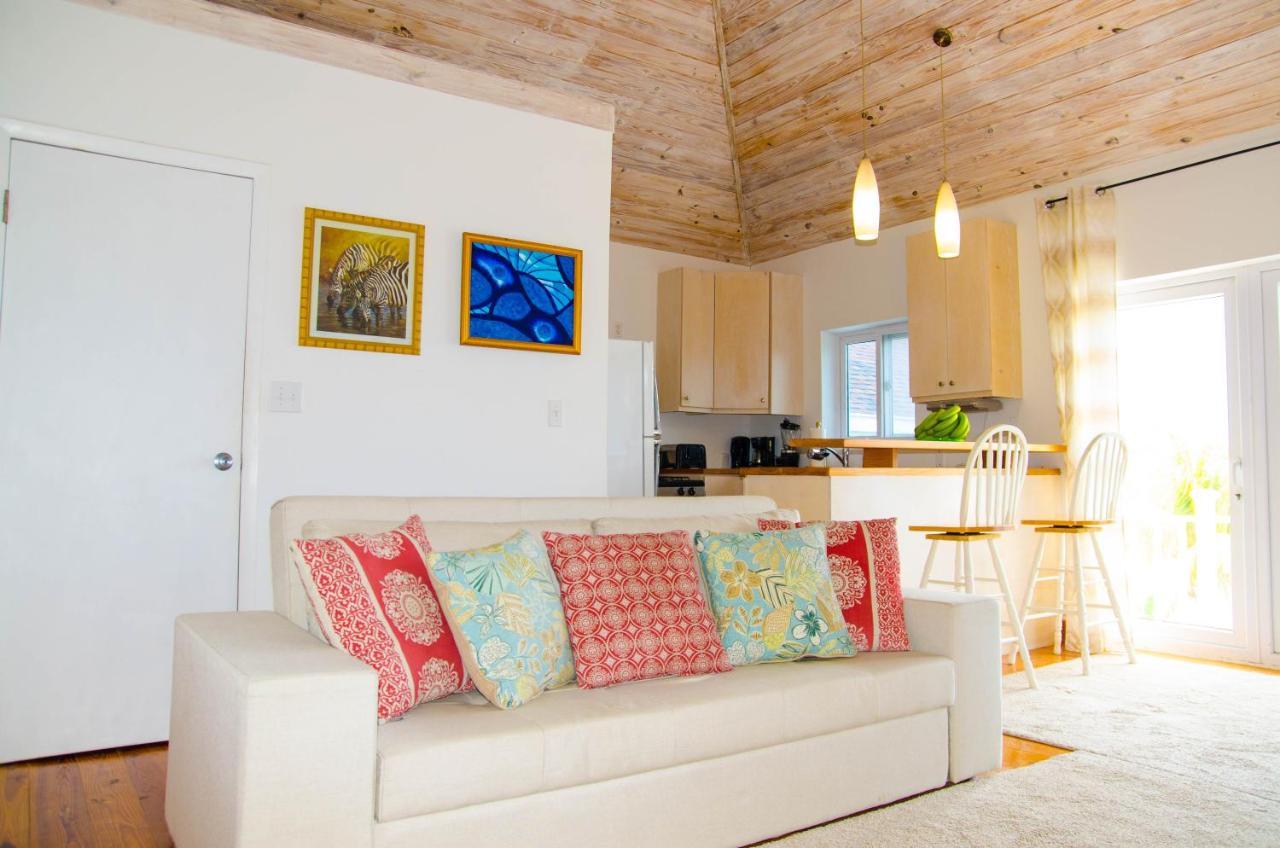 Ocean View Cottage - At Orange Hill Нассау Экстерьер фото